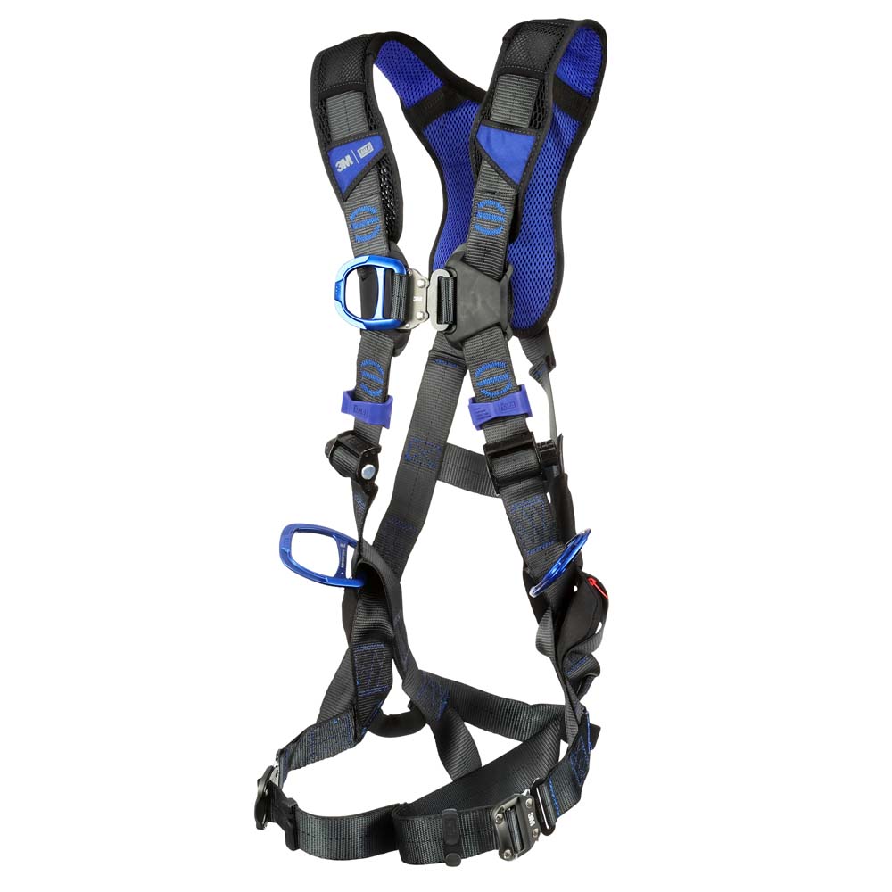 3M DBI-SALA ExoFit X300 X-Style Wind Energy Safety Harness from GME Supply