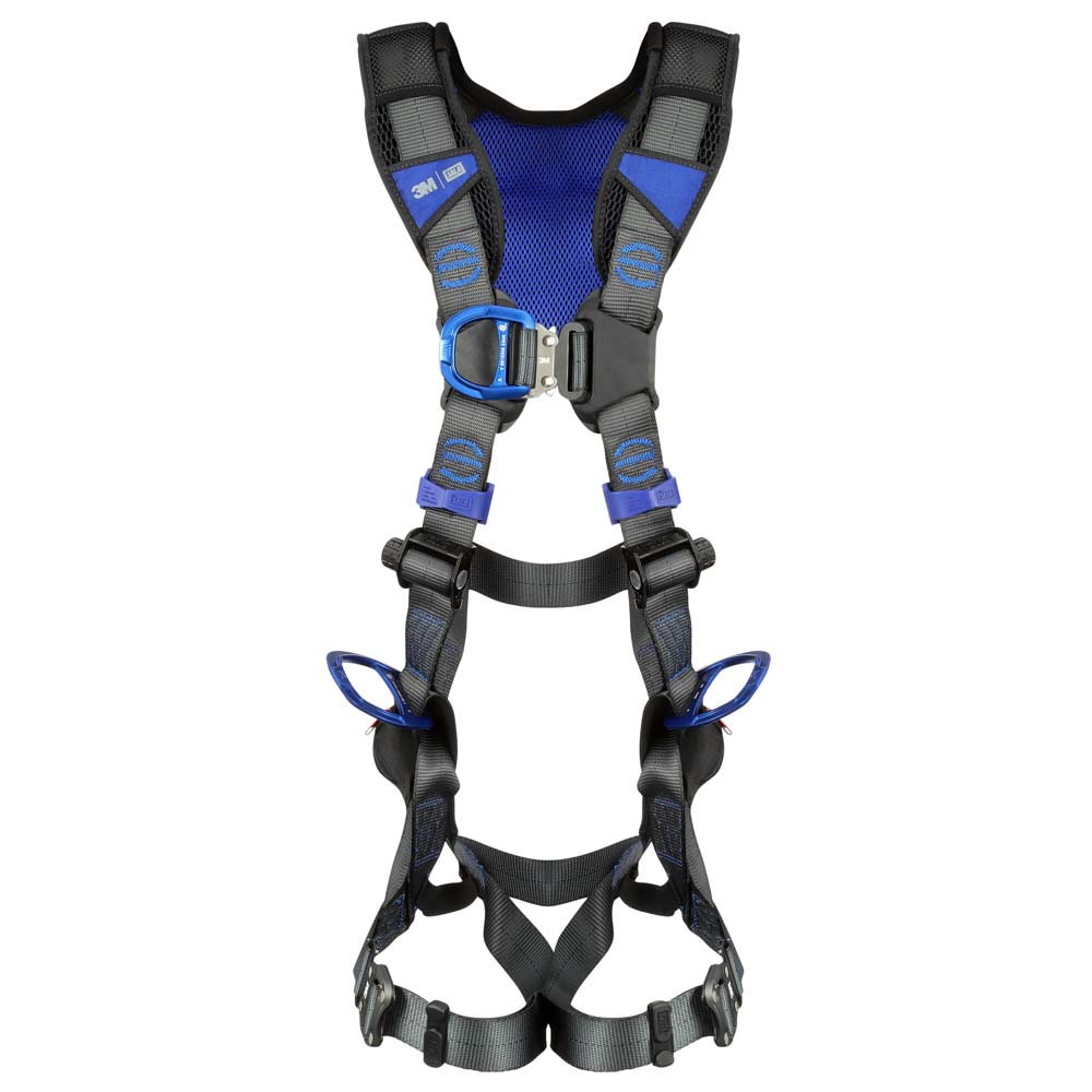 3M DBI-SALA ExoFit X300 X-Style Wind Energy Safety Harness from GME Supply