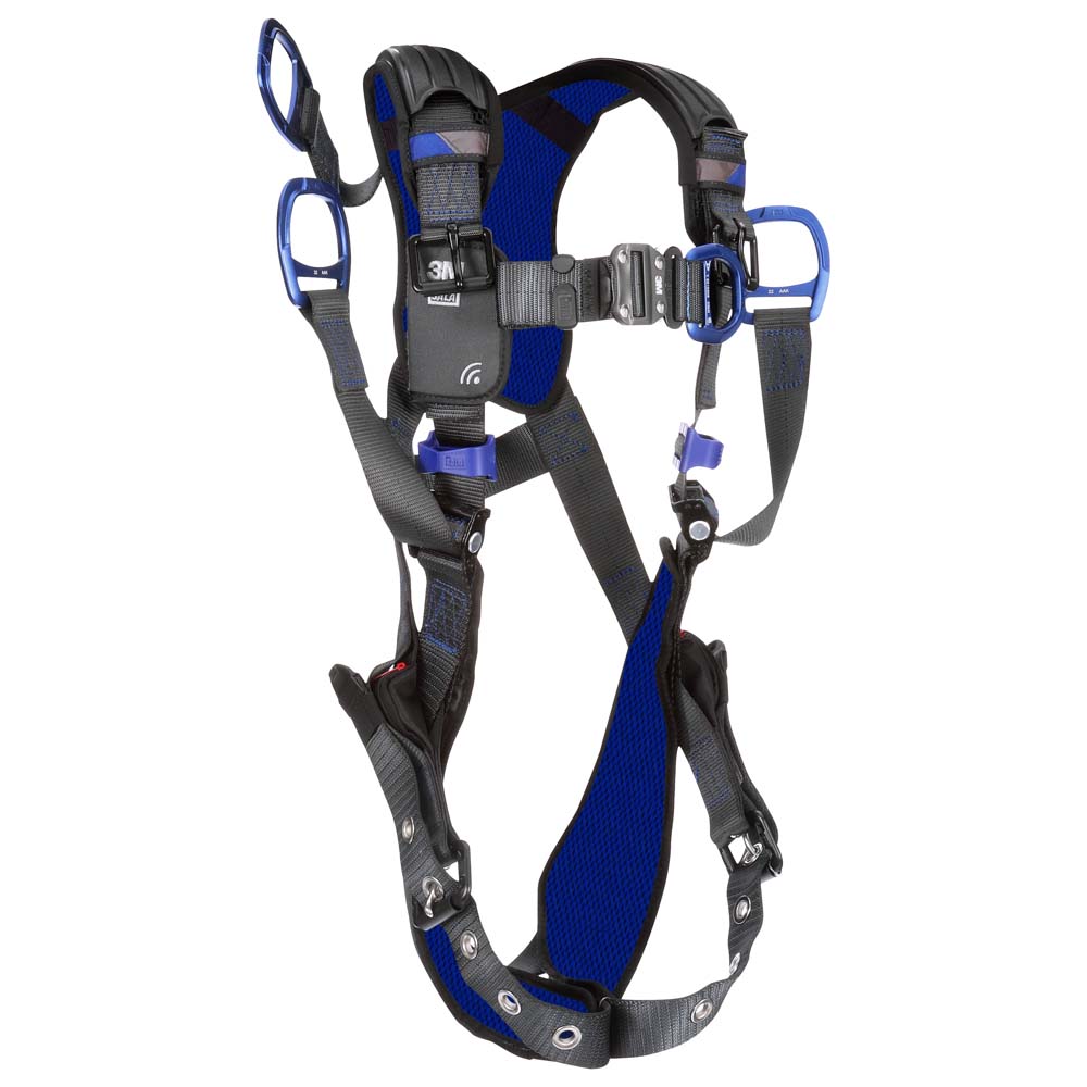 3M DBI-SALA ExoFit X300 Comfort Oil & Gas Climbing/Positioning Safety Harness from GME Supply
