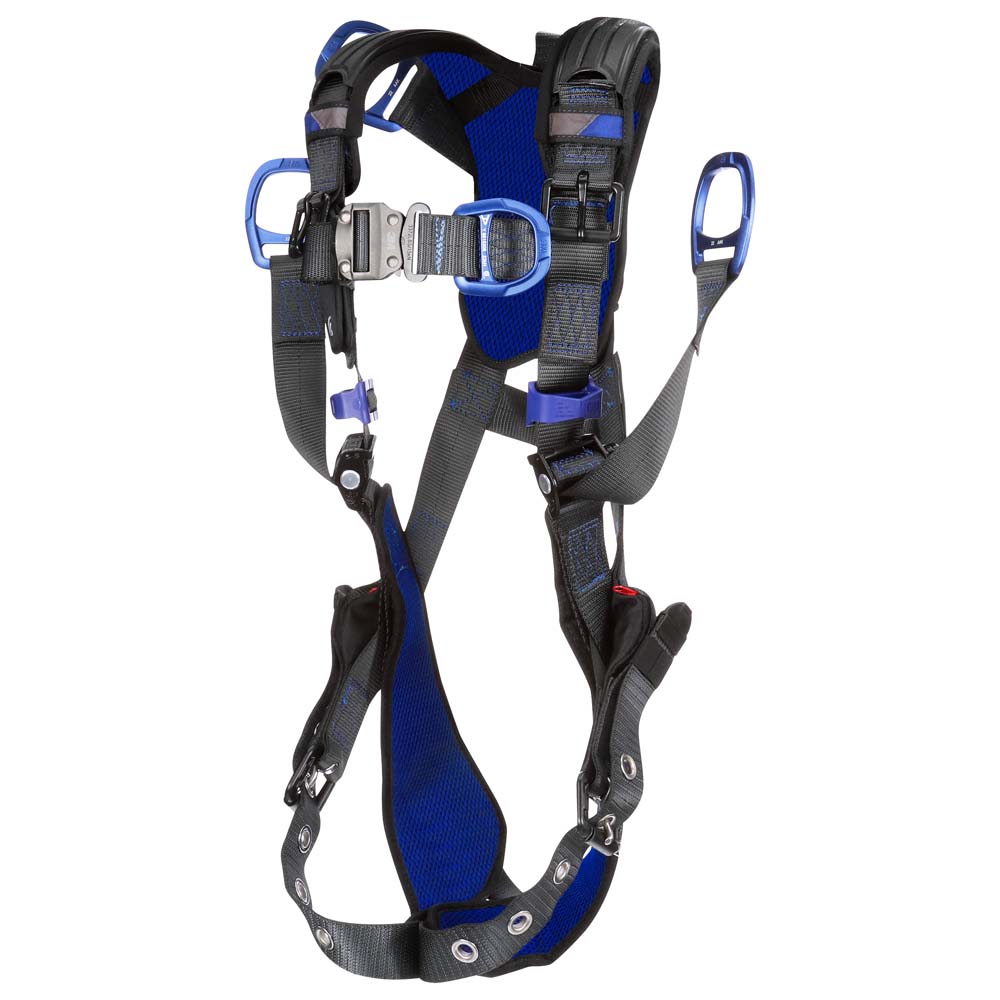 3M DBI-SALA ExoFit X300 Comfort Oil & Gas Climbing/Positioning Safety Harness from GME Supply