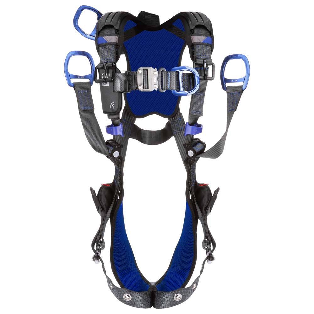 3M DBI-SALA ExoFit X300 Comfort Oil & Gas Climbing/Positioning Safety Harness from GME Supply