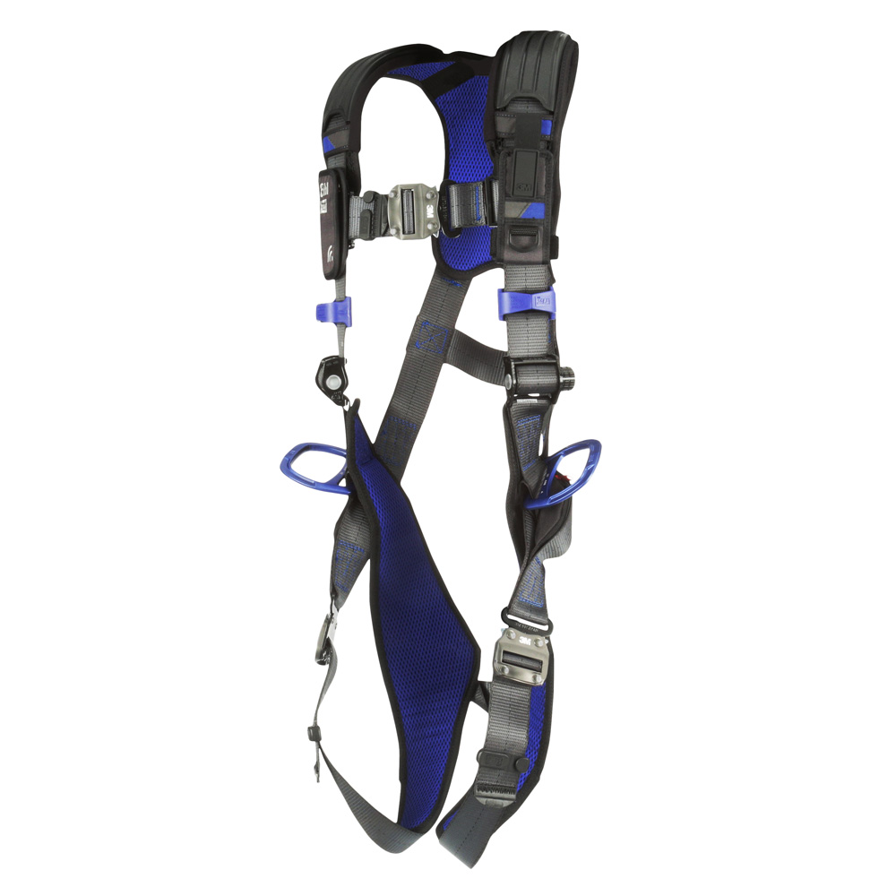 3M DBI-SALA ExoFit X300 Comfort Vest Positioning Harness from GME Supply