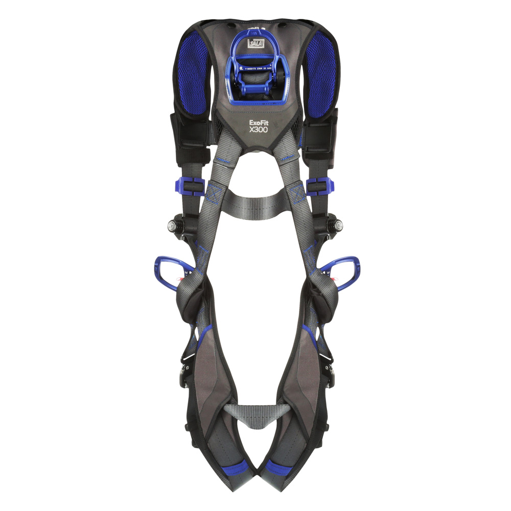 3M DBI-SALA ExoFit X300 Comfort Vest Positioning Harness from GME Supply