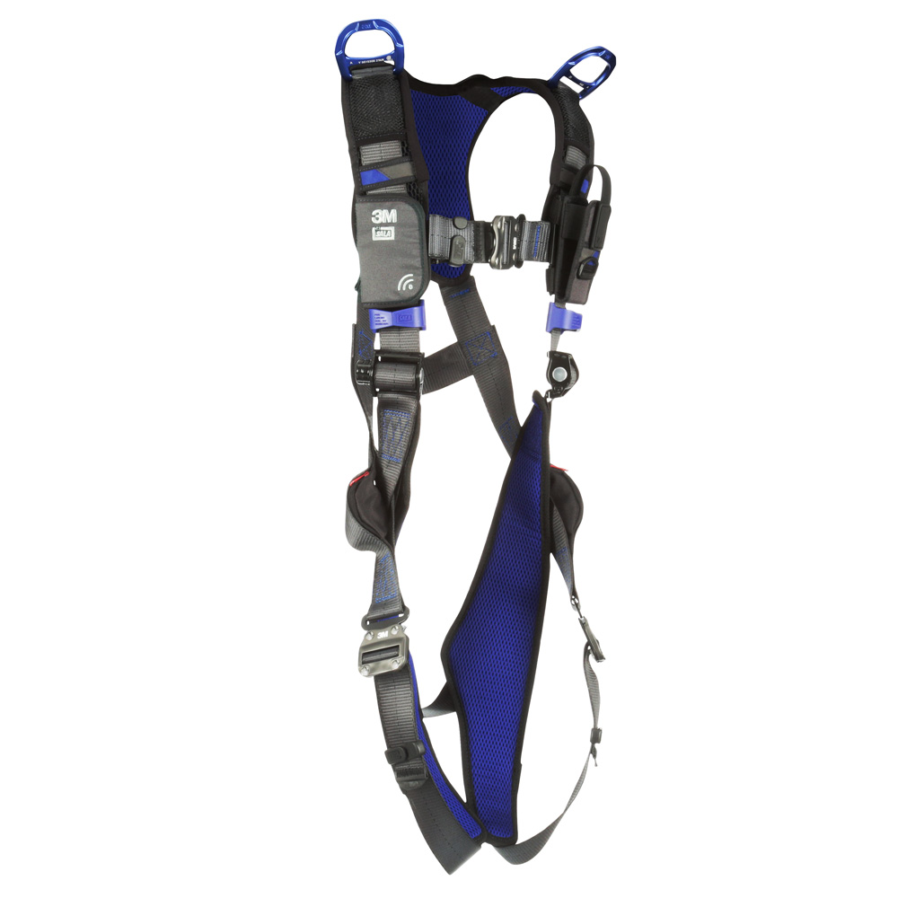 3M DBI-SALA ExoFit X300 Comfort Rescue Harness from GME Supply