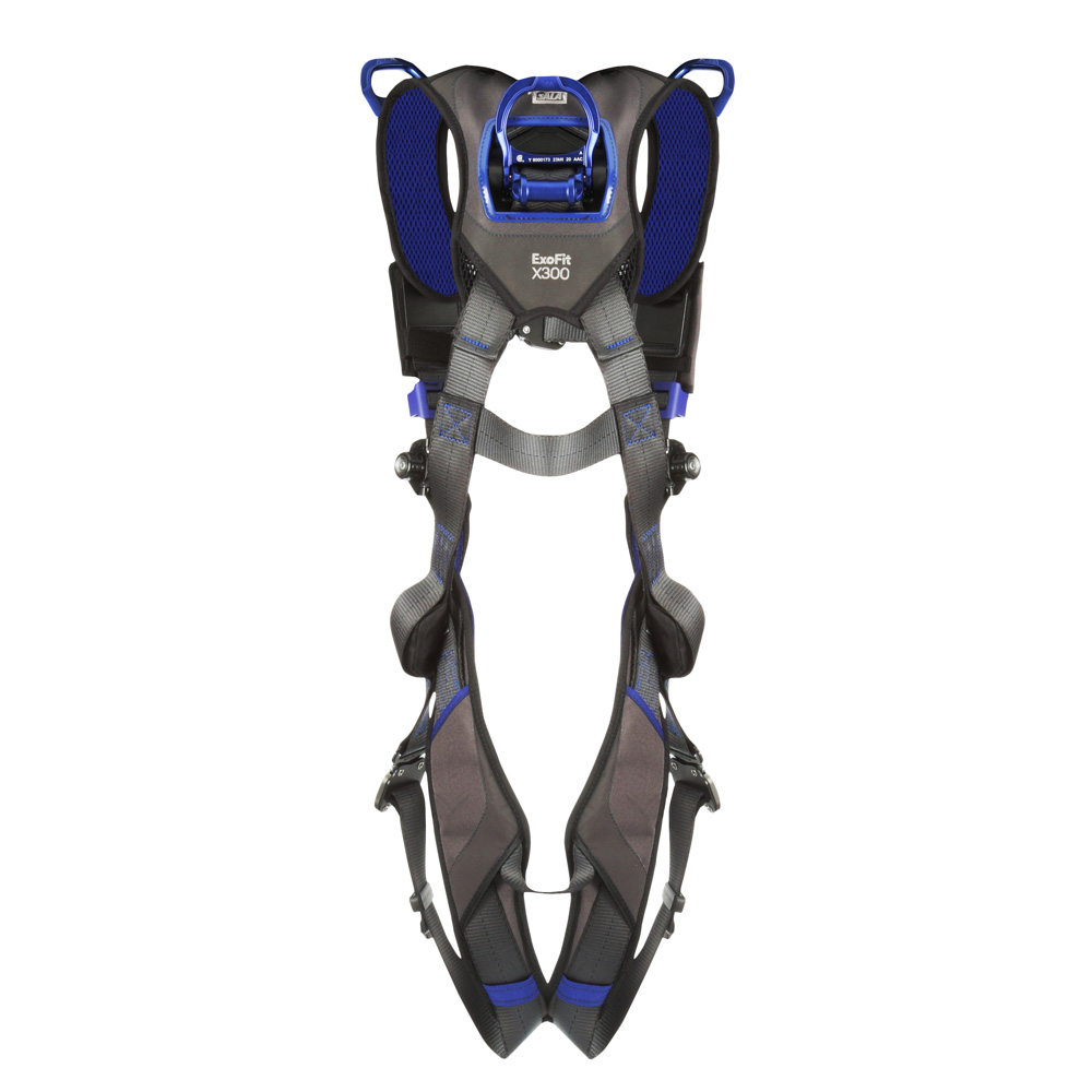3M DBI-SALA ExoFit X300 Comfort Rescue Harness from GME Supply