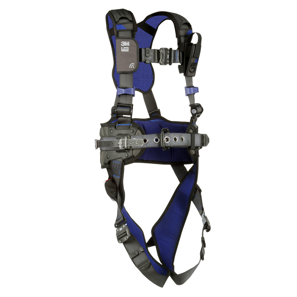 3M DBI-SALA ExoFit X300 Comfort Mining  Harness from GME Supply