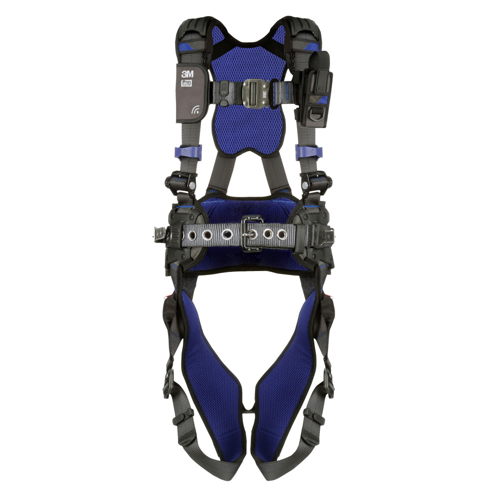 3M DBI-SALA ExoFit X300 Comfort Mining  Harness from GME Supply