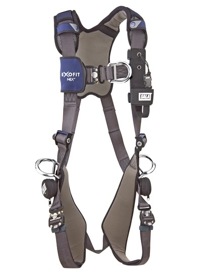 DBI Sala 1113216 ExoFit NEX Global Wind Energy Harness from GME Supply