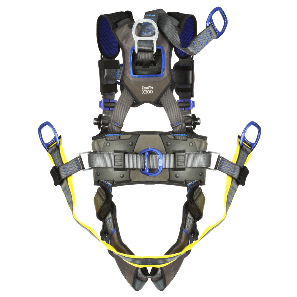 DBI Sala 1113297 ExoFit NEX Oil and Gas Harness from GME Supply