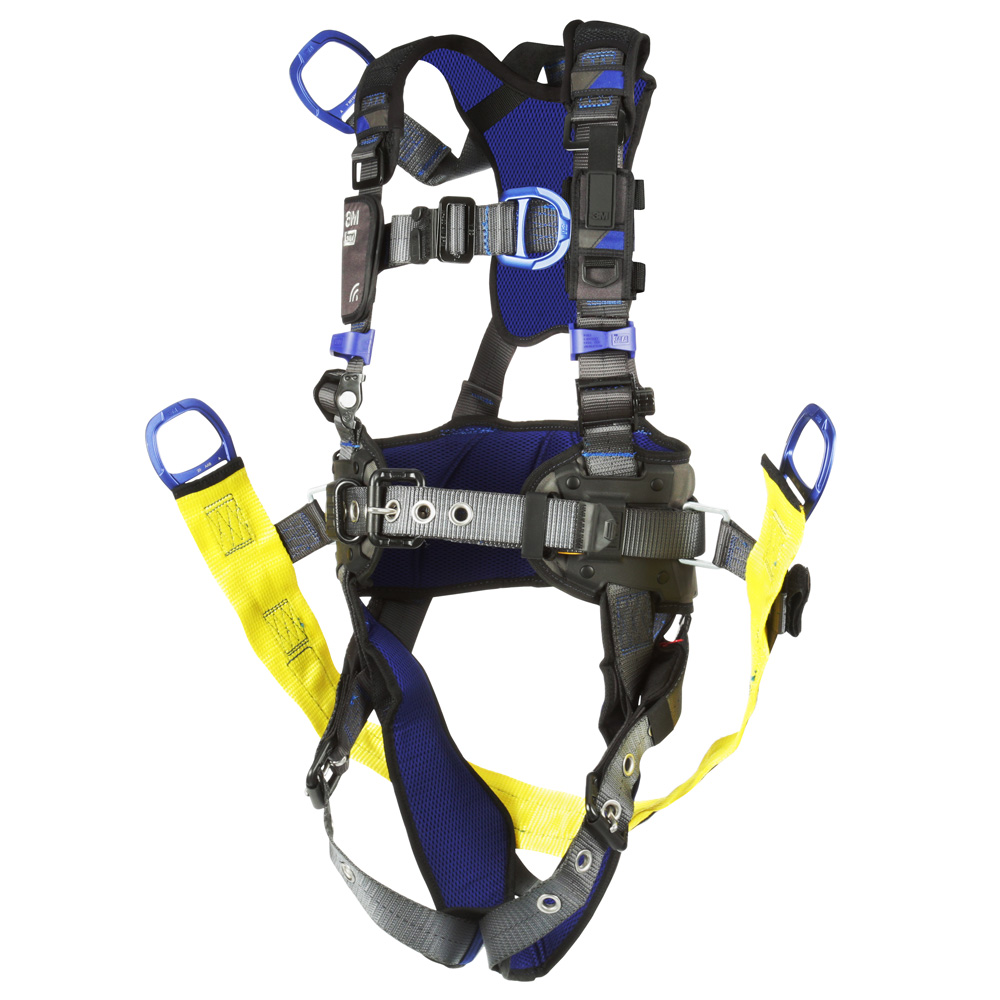 DBI Sala 1113297 ExoFit NEX Oil and Gas Harness from GME Supply
