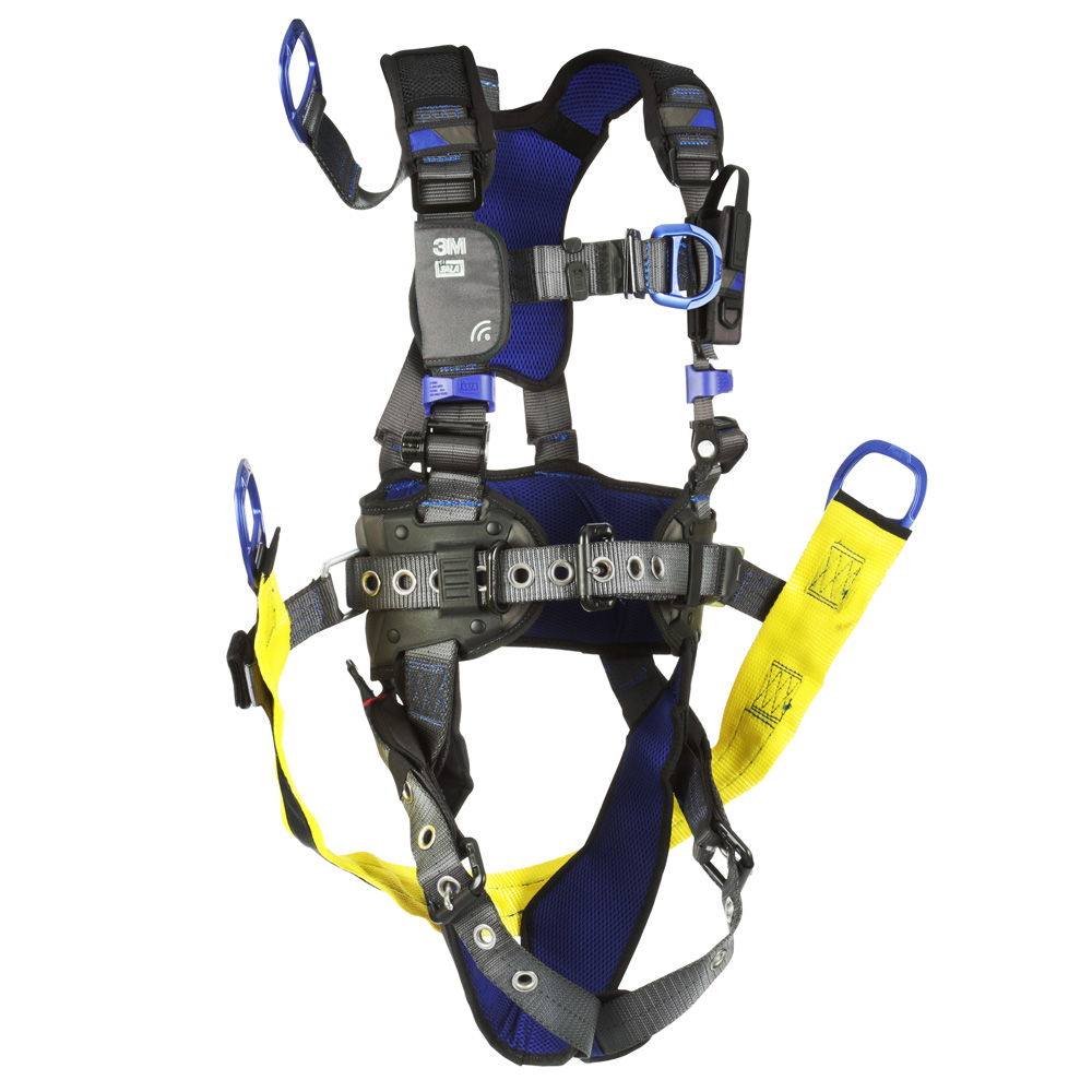 DBI Sala 1113297 ExoFit NEX Oil and Gas Harness from GME Supply