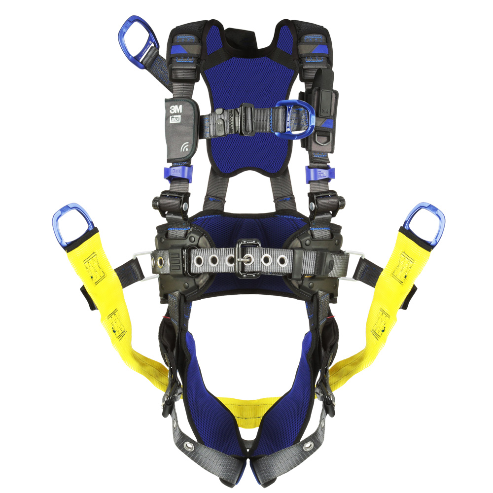 DBI Sala 1113297 ExoFit NEX Oil and Gas Harness from GME Supply