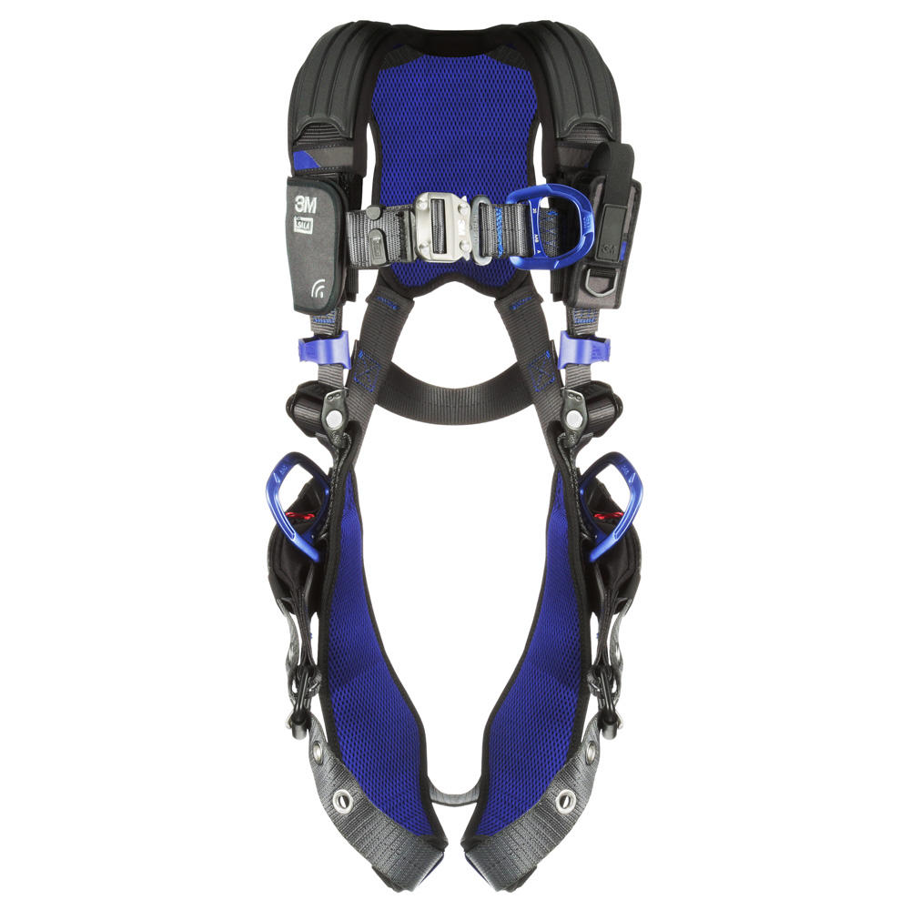 3M DBI-SALA ExoFit X300 Comfort Vest Climbing/Positioning Safety Harness from GME Supply