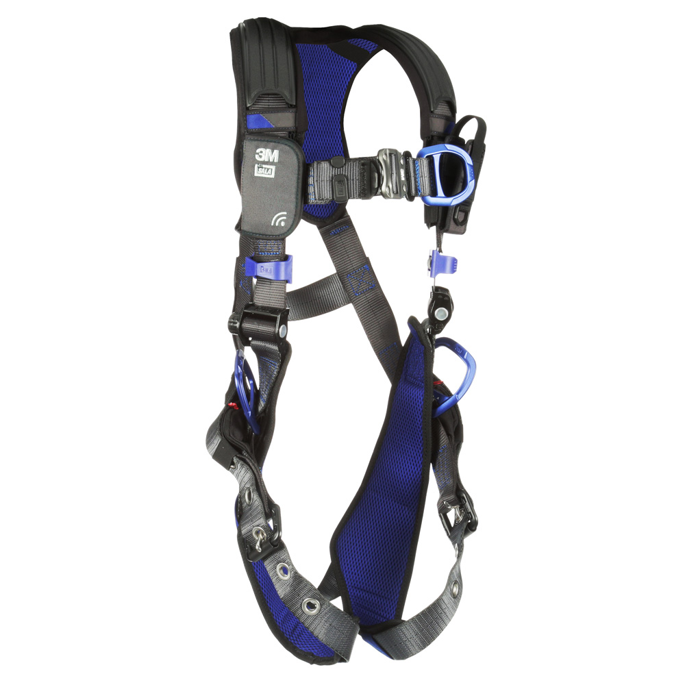 3M DBI-SALA ExoFit X300 Comfort Vest Climbing/Positioning/Rescue Safety Safety Harness from GME Supply