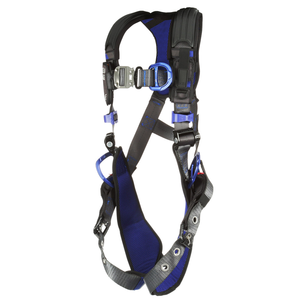 3M DBI-SALA ExoFit X300 Comfort Vest Climbing/Positioning/Rescue Safety Safety Harness from GME Supply