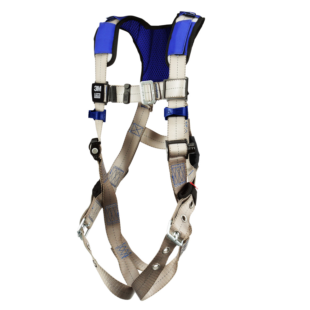 3M DBI-SALA ExoFit X100 Comfort Vest Harness from GME Supply