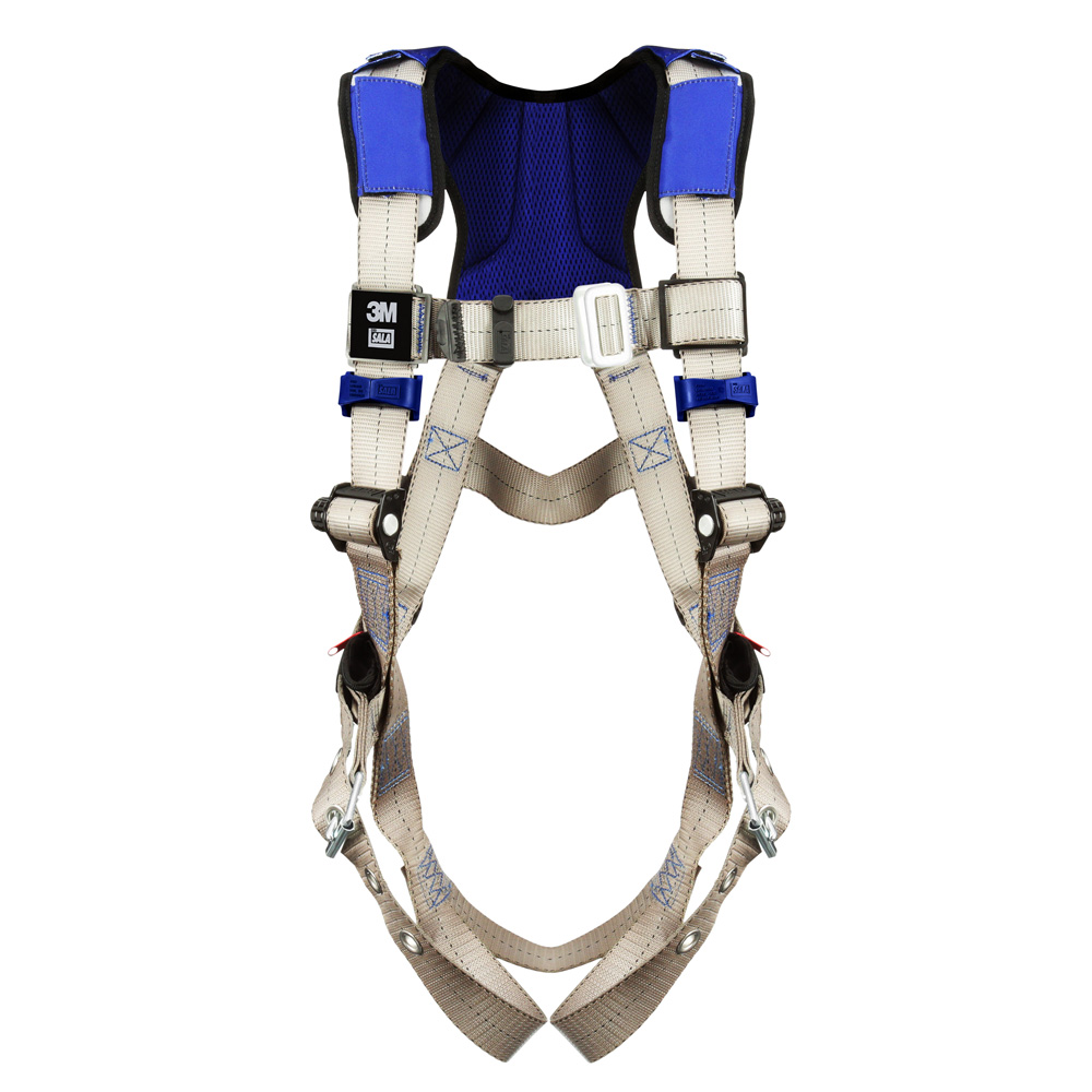 3M DBI-SALA ExoFit X100 Comfort Vest Harness from GME Supply