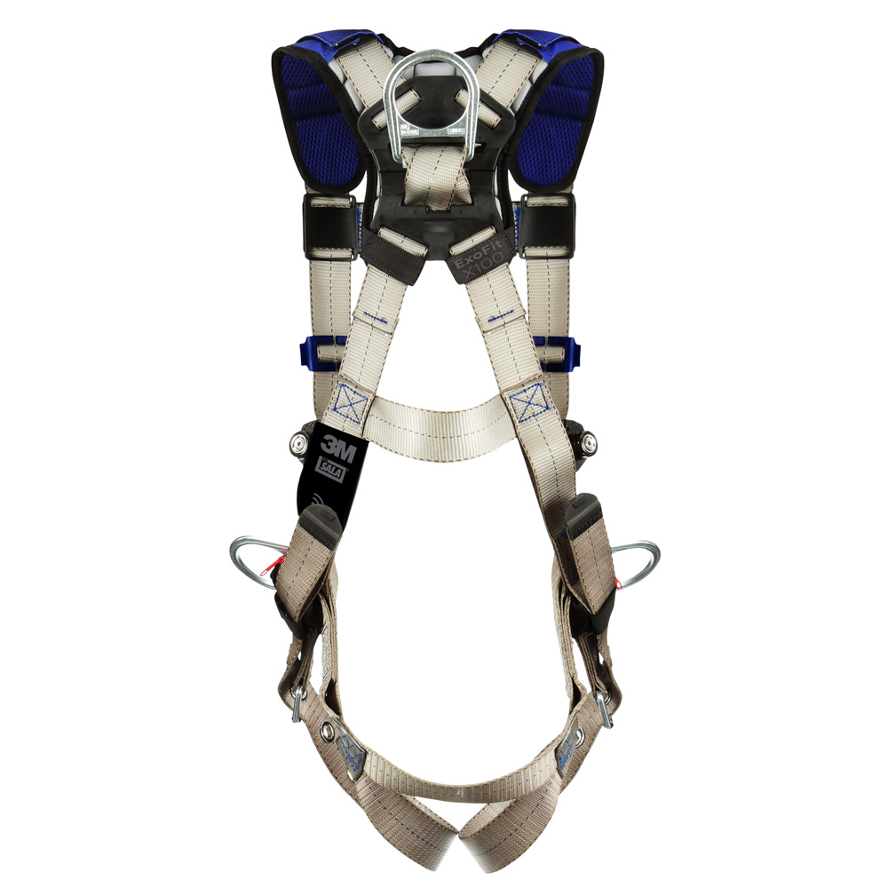 3M DBI-SALA ExoFit X100 Comfort Vest Positioning Harness from GME Supply