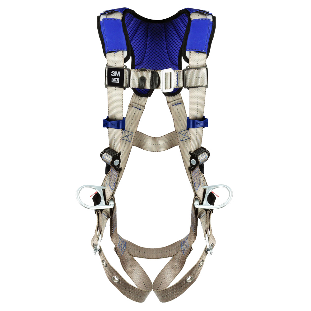 3M DBI-SALA ExoFit X100 Comfort Vest Positioning Harness from GME Supply
