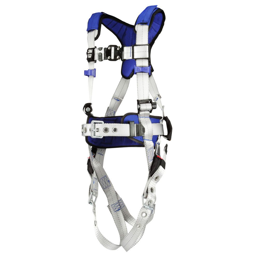 3M DBI-SALA ExoFit X100 Comfort Construction Safety Harness from GME Supply