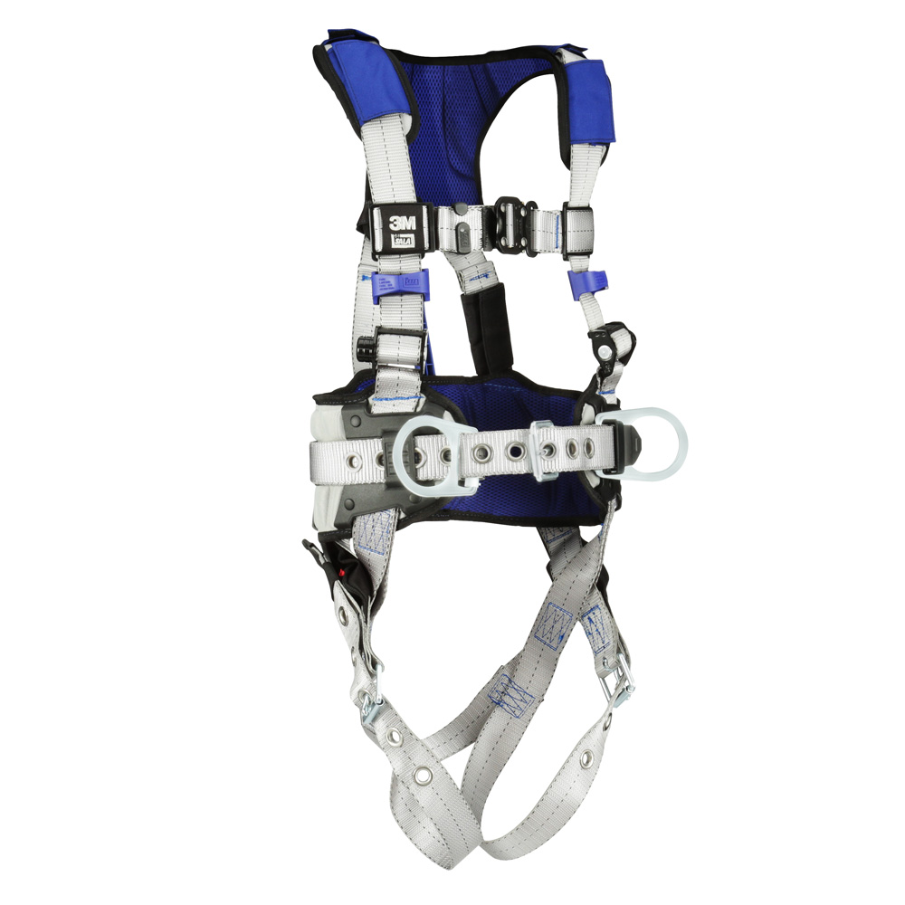 3M DBI-SALA ExoFit X200 Comfort Vest Climbing/Positioning Harness from GME Supply