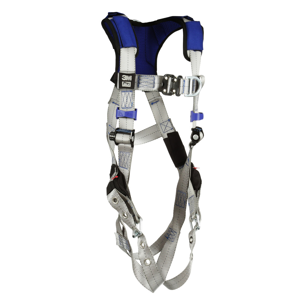 3M DBI-SALA ExoFit X200 Comfort Construction Positioning/Climbing Harness from GME Supply
