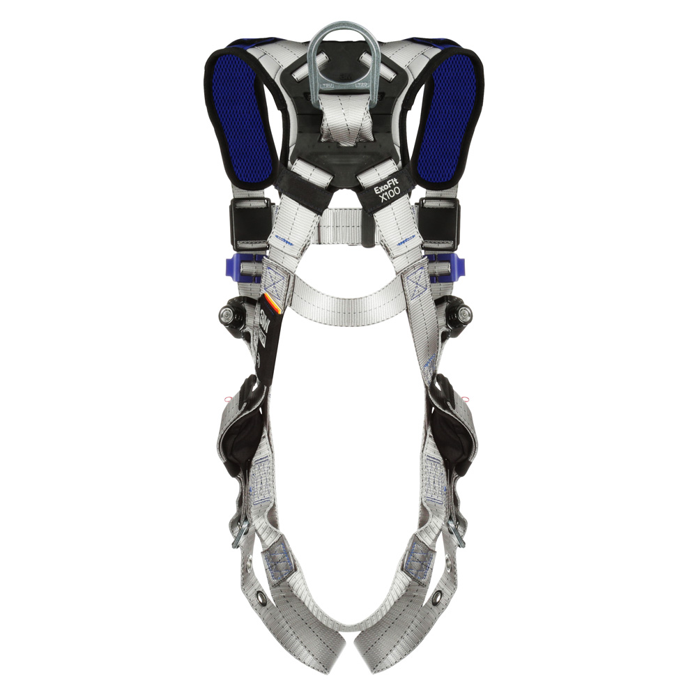 3M DBI-SALA ExoFit X200 Comfort Construction Positioning/Climbing Harness (Dual Lock Quick Connect) from GME Supply