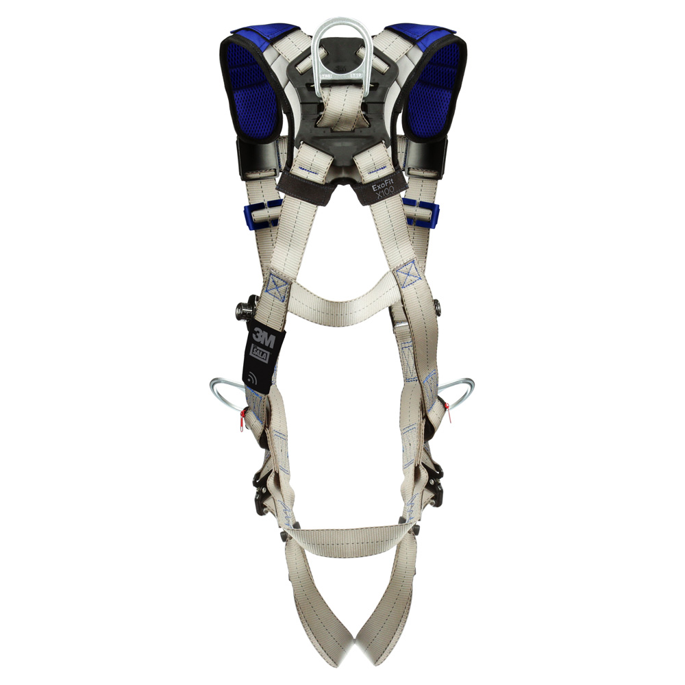 3M DBI-SALA ExoFit X200 Comfort Oil and Gas Climbing Harness from GME Supply