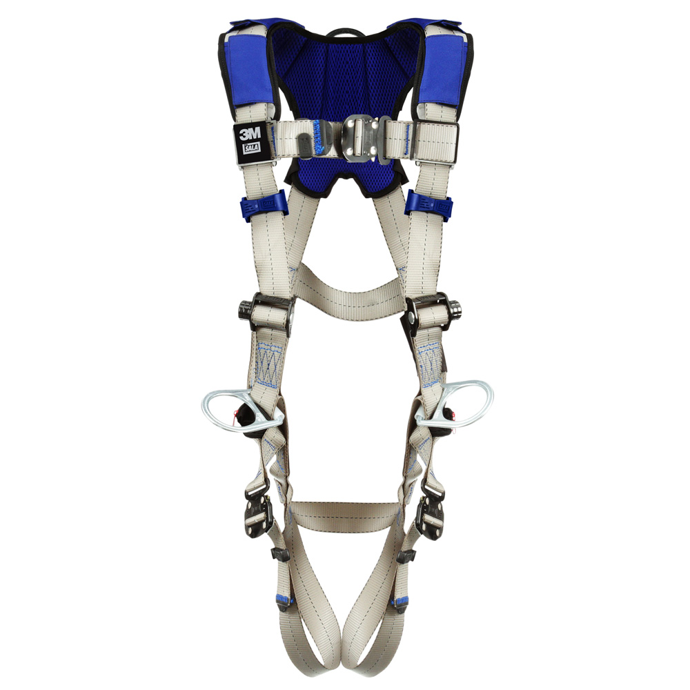 3M DBI-SALA ExoFit X200 Comfort Oil and Gas Climbing Harness from GME Supply