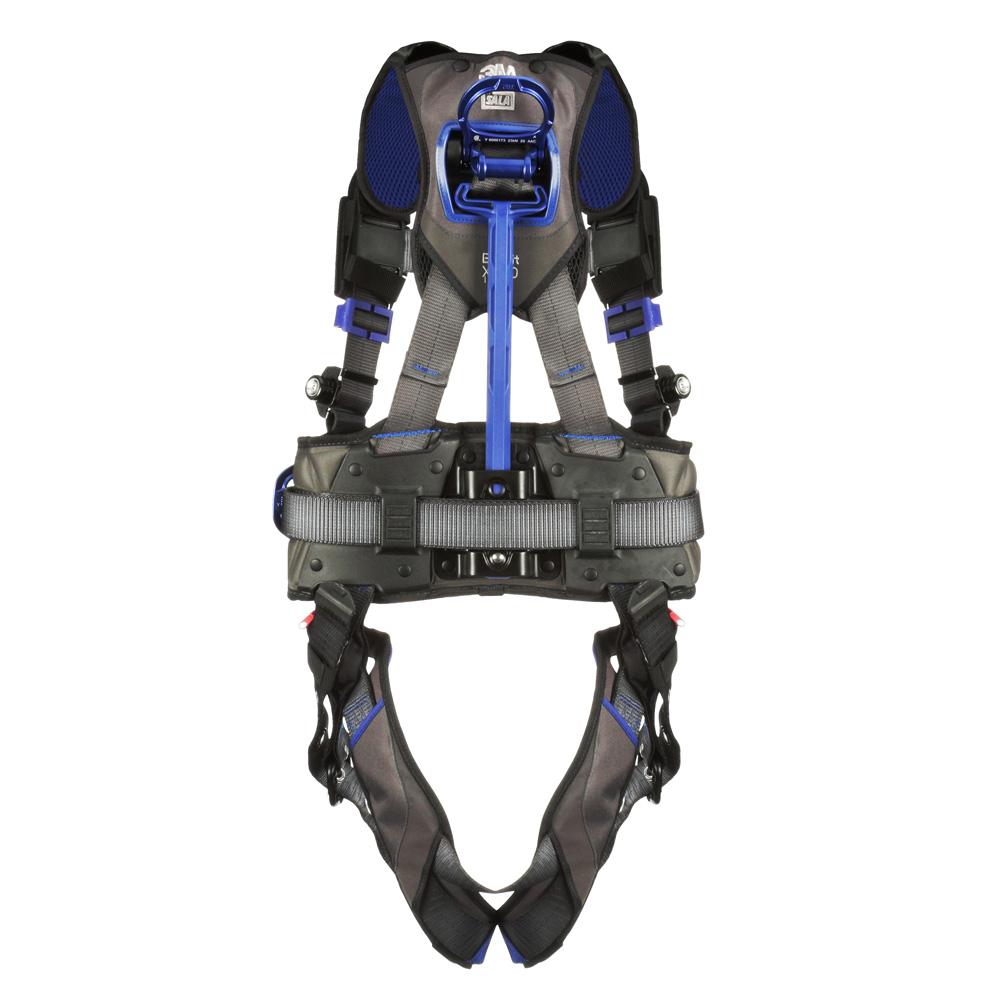 3M DBI-SALA ExoFit X300 Comfort Construction Positioning Safety Harness from GME Supply