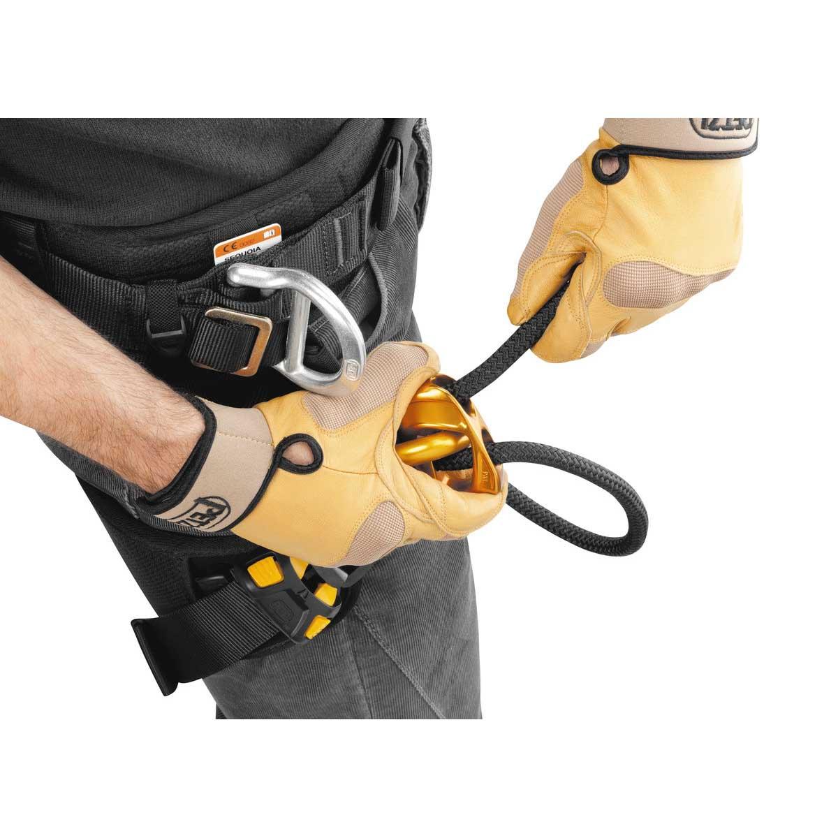 Petzl Adjustable Attachment Bridge for SEQUOIA and SEQUOIA SRT harness from GME Supply