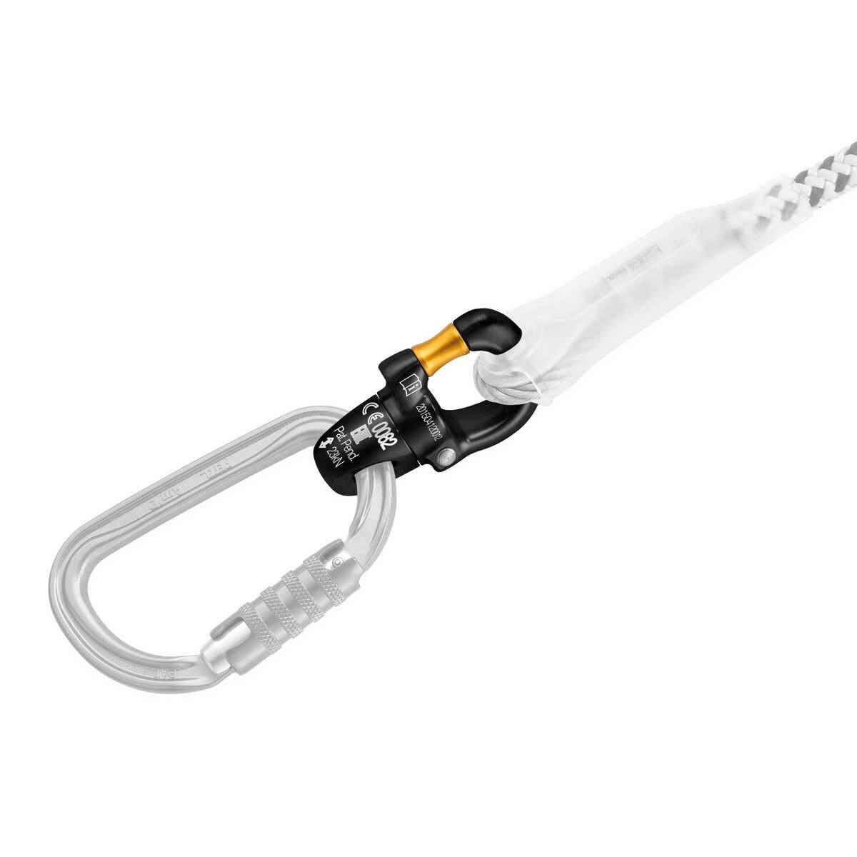 Petzl MICRO SWIVEL from GME Supply