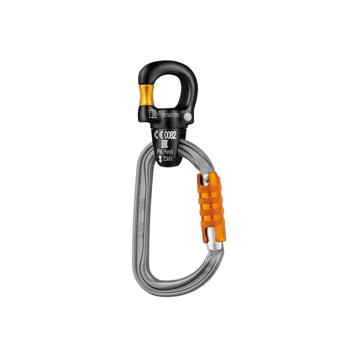 Petzl MICRO SWIVEL from GME Supply