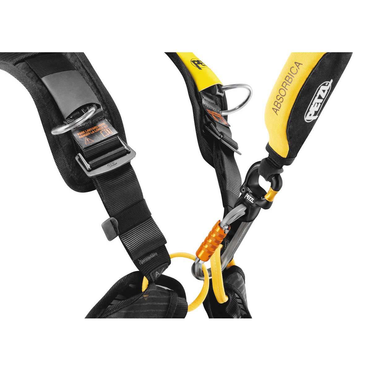 Petzl MICRO SWIVEL from GME Supply