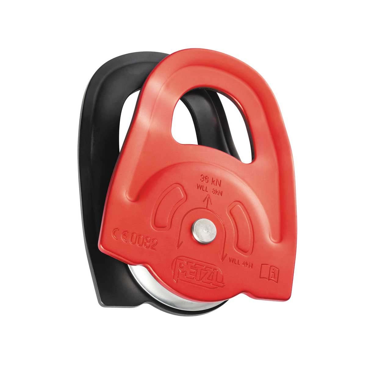 Petzl MINDER Swing-Side Pulley from GME Supply