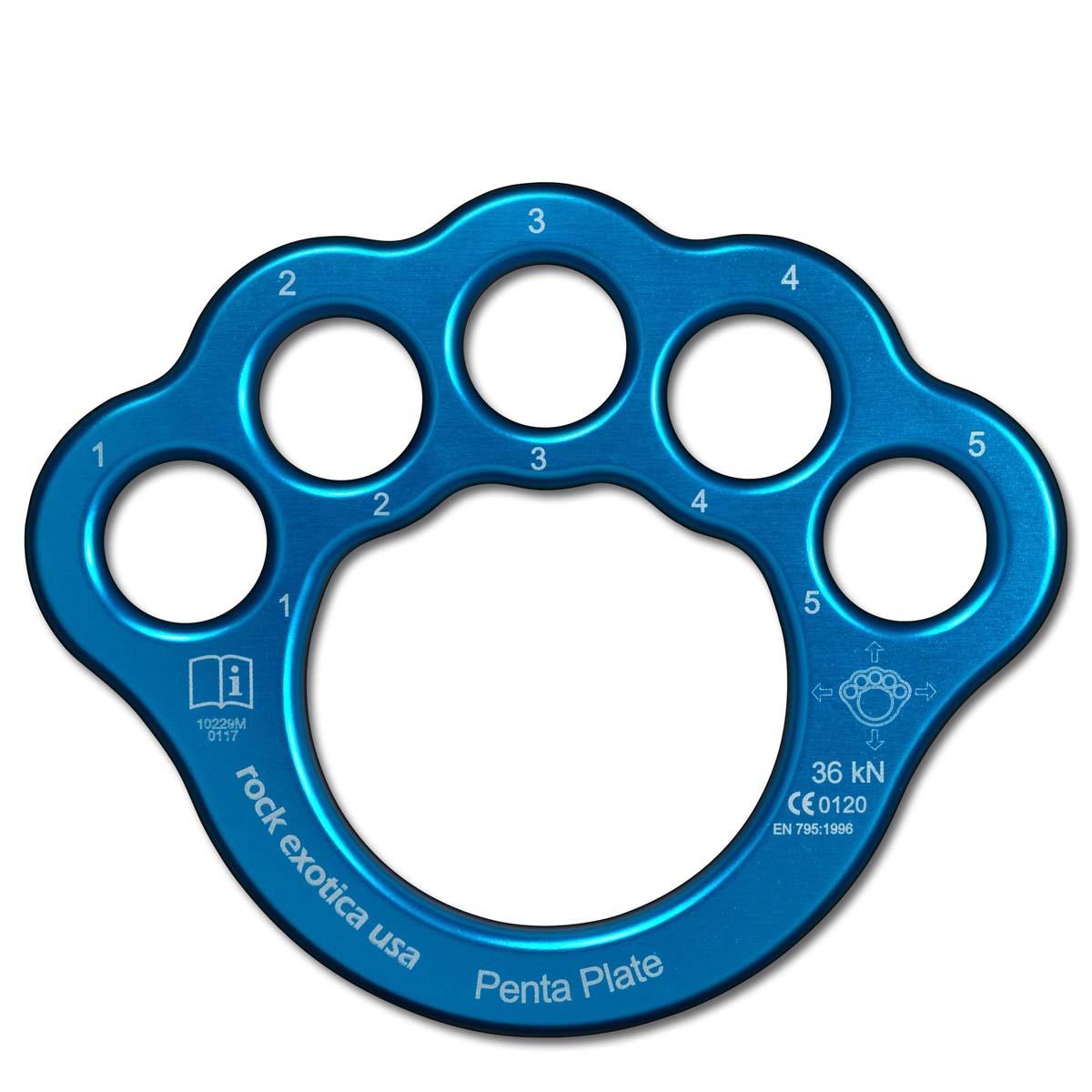 Rock Exotica RP2 PentaPlate from GME Supply