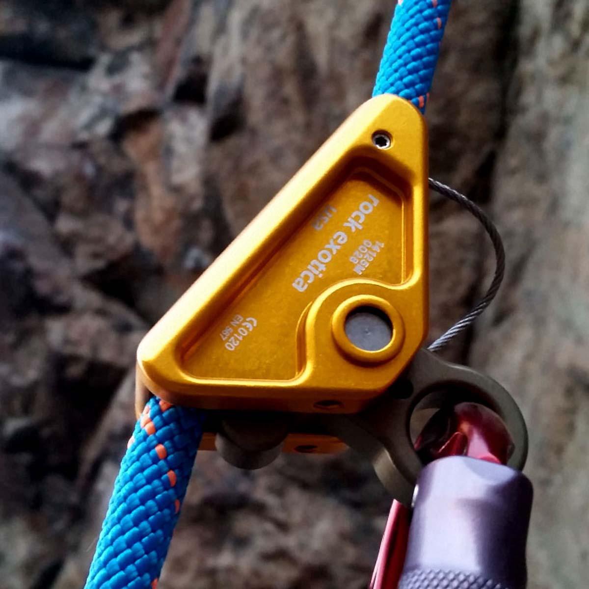 Rock Exotica RockGrab Rope Grab RG2 from GME Supply