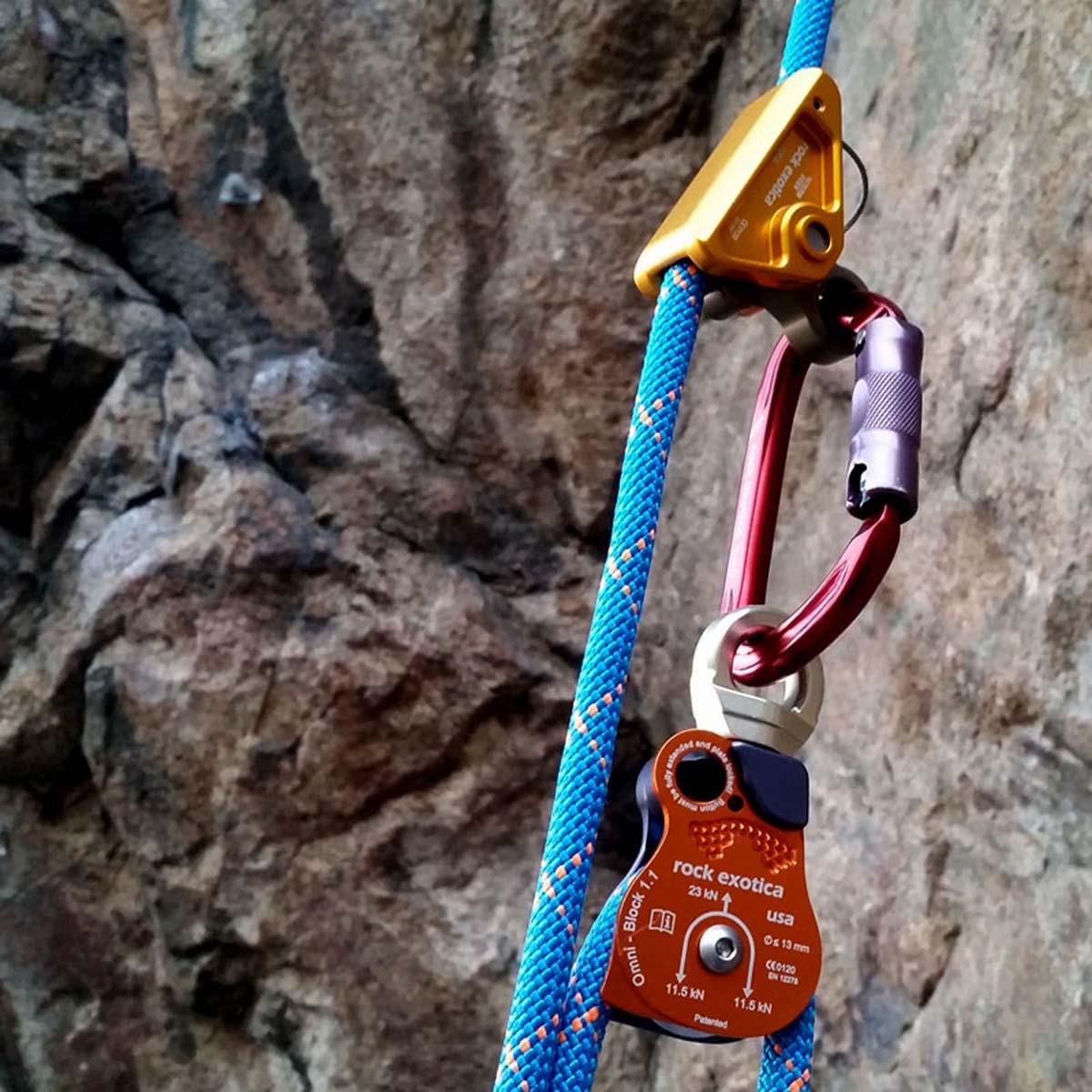 Rock Exotica RockGrab Rope Grab RG2 from GME Supply