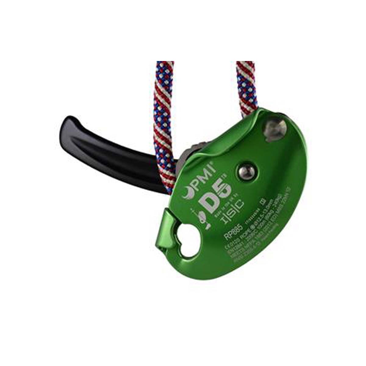 ISC D5 Work Rescue Descender from GME Supply