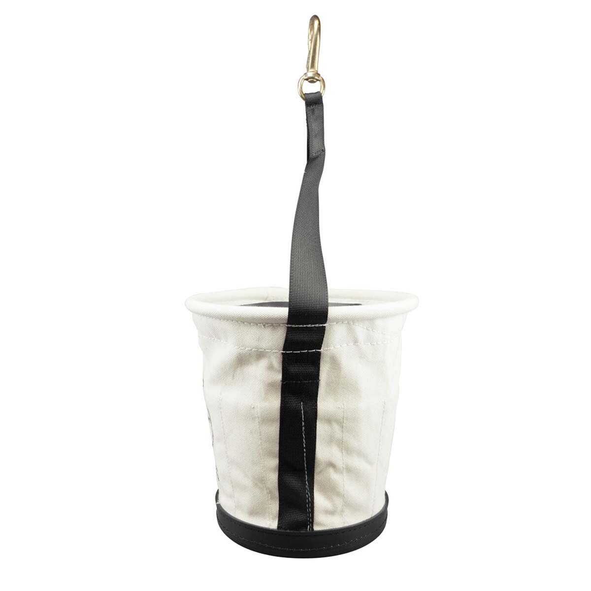 Klein Tools 5172PS Tapered Wall Bucket with 15 Inside Pockets from GME Supply