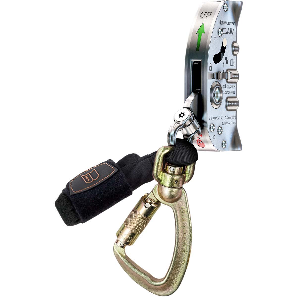 Skylotec Claw Vertical Fall Arrest Sleeve from GME Supply