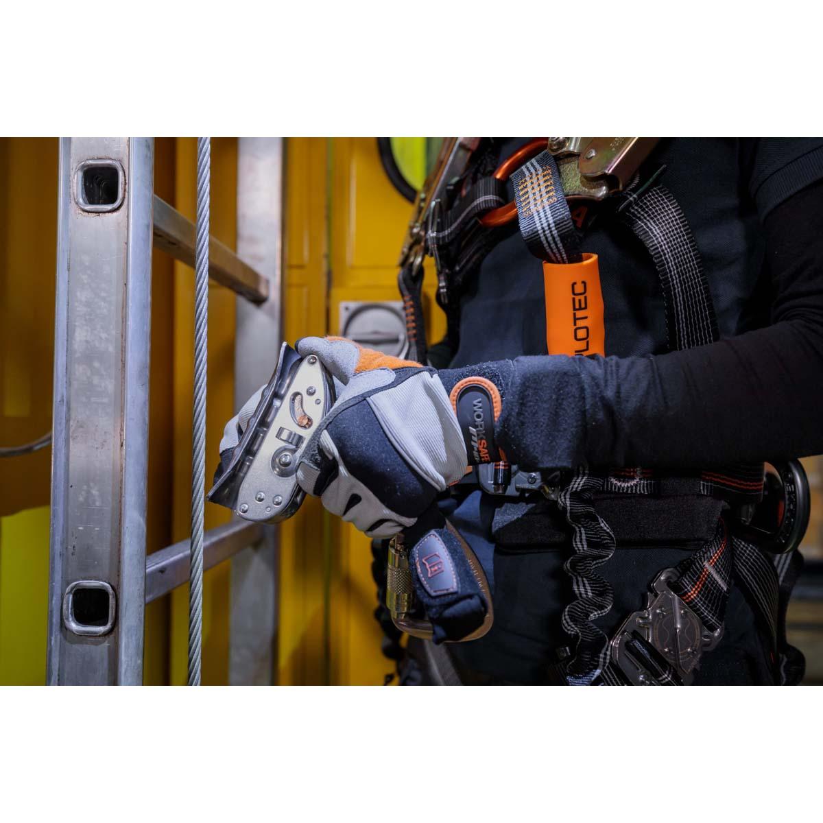 Skylotec Claw Vertical Fall Arrest Sleeve from GME Supply