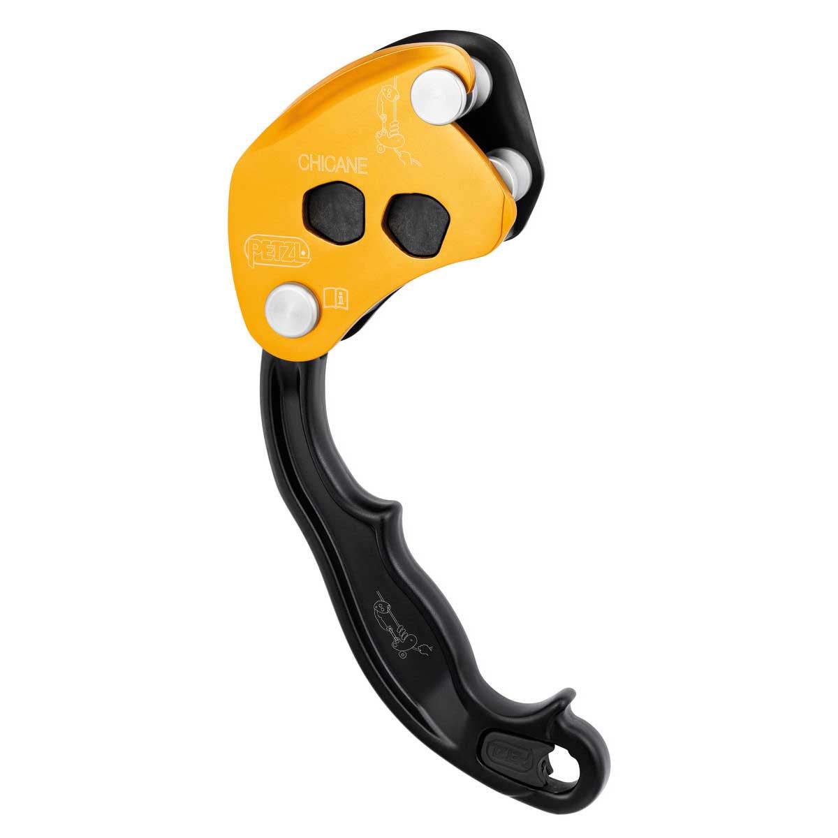 Petzl CHICANE Auxiliary Brake from GME Supply