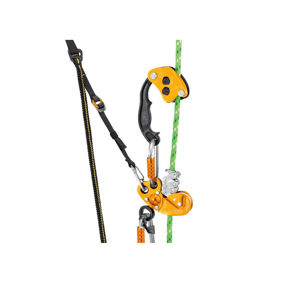 Petzl CHICANE Auxiliary Brake from GME Supply