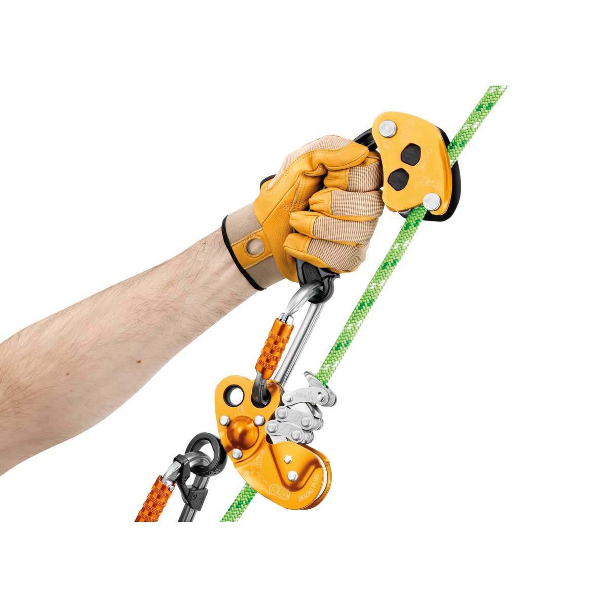 Petzl CHICANE Auxiliary Brake from GME Supply