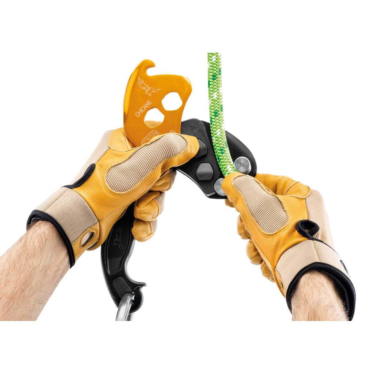 Petzl CHICANE Auxiliary Brake from GME Supply