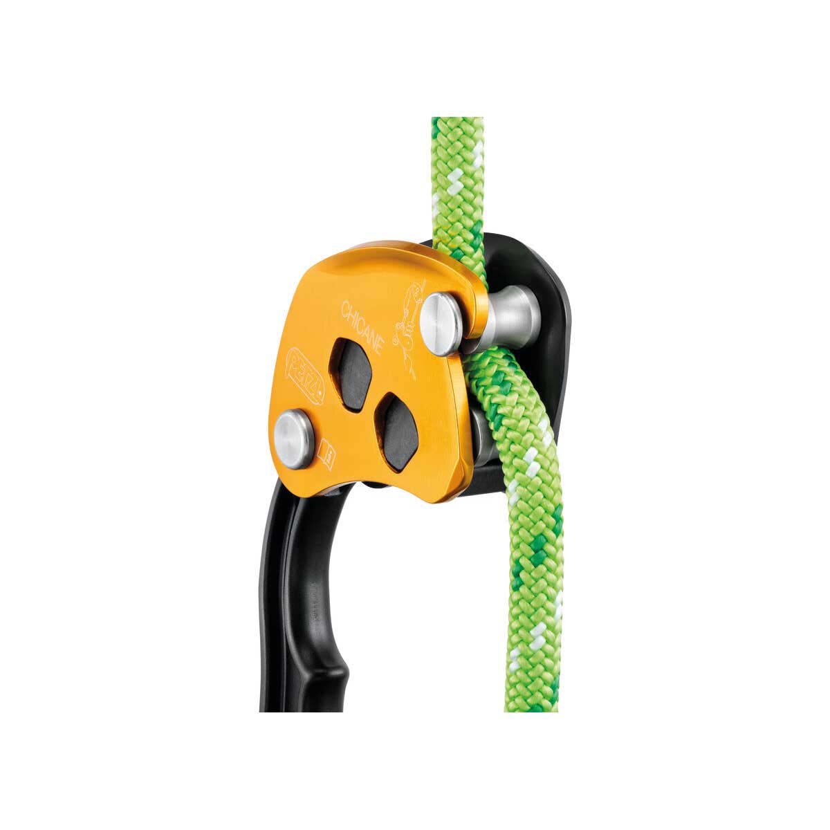 Petzl CHICANE Auxiliary Brake from GME Supply