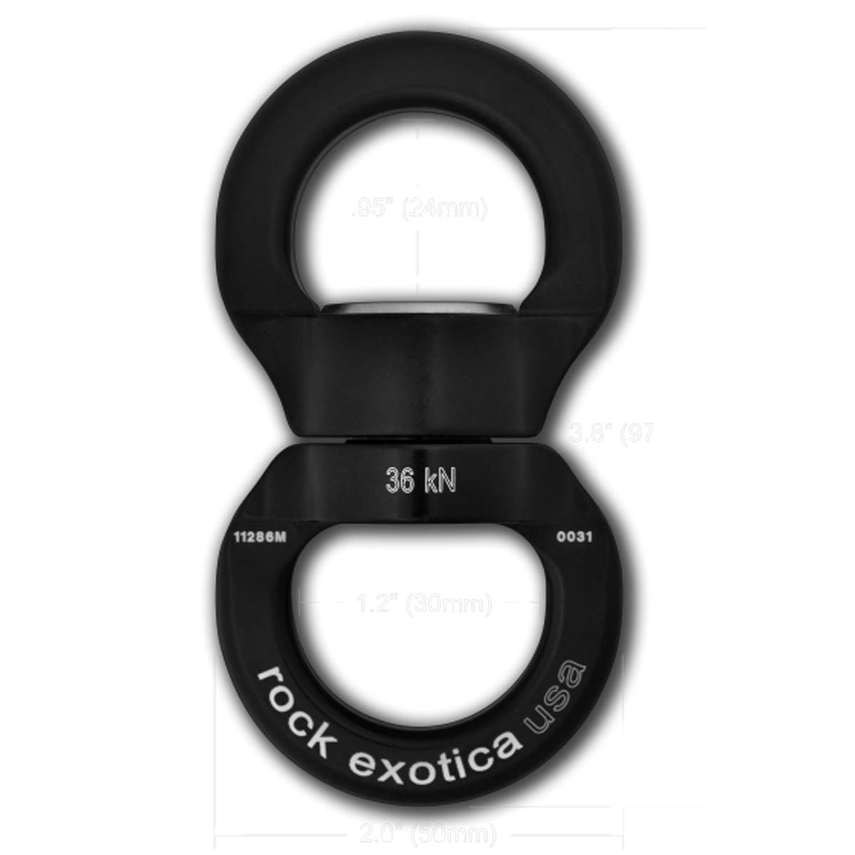 Rock Exotica S2L Round Rotator - Large from GME Supply