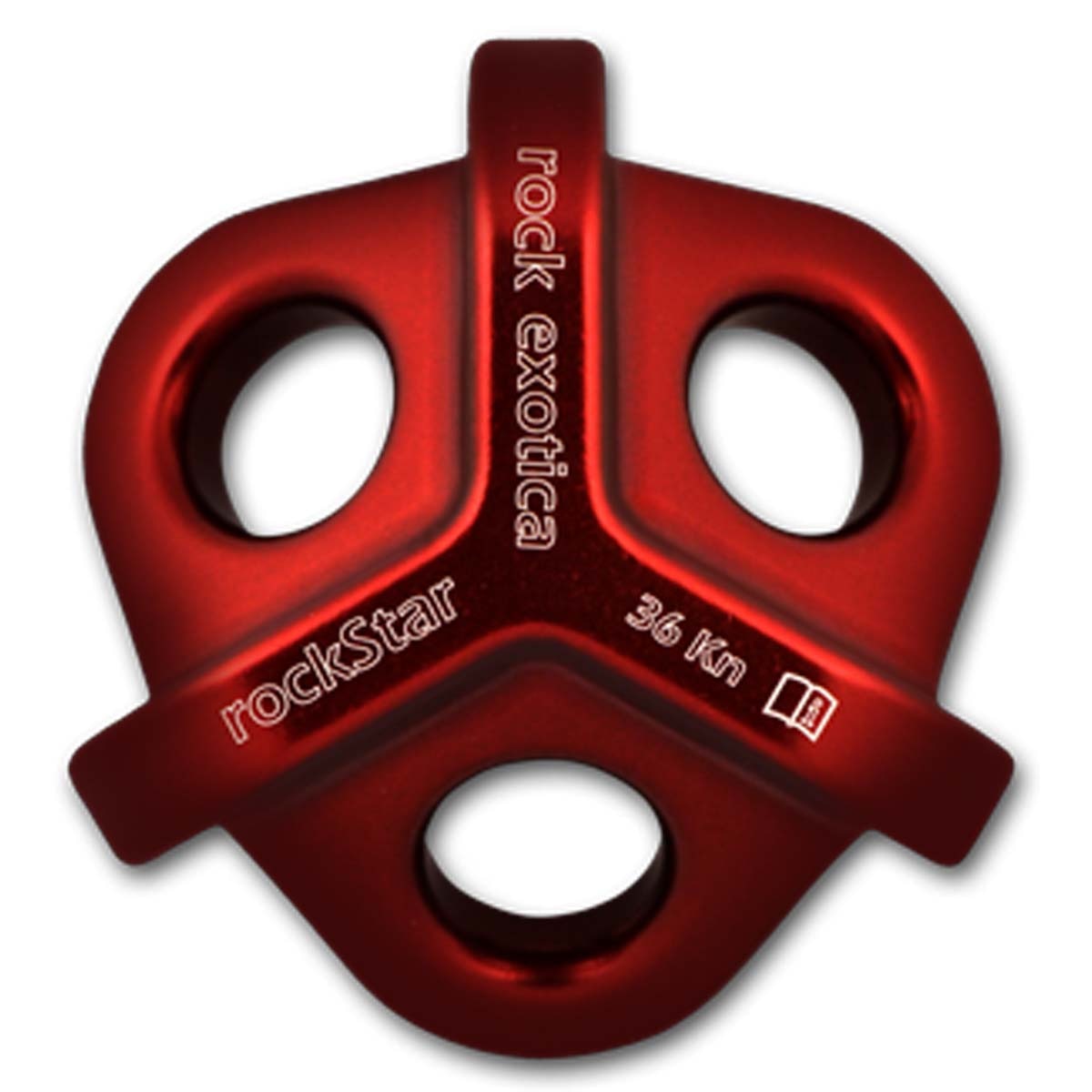 Rock Exotica rockStar Rigging Plate  from GME Supply