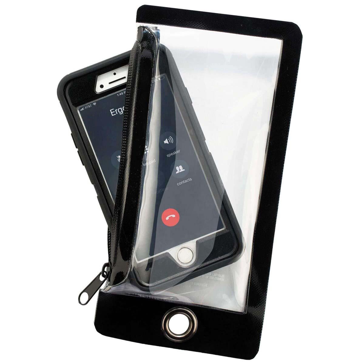 Ergodyne Squids 3760 Water Resistant Phone Pouch and Trap from GME Supply